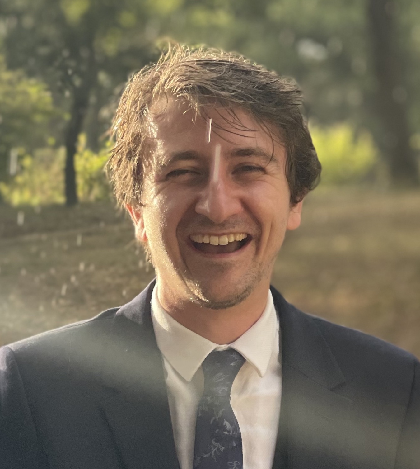 Photo of M J Wood